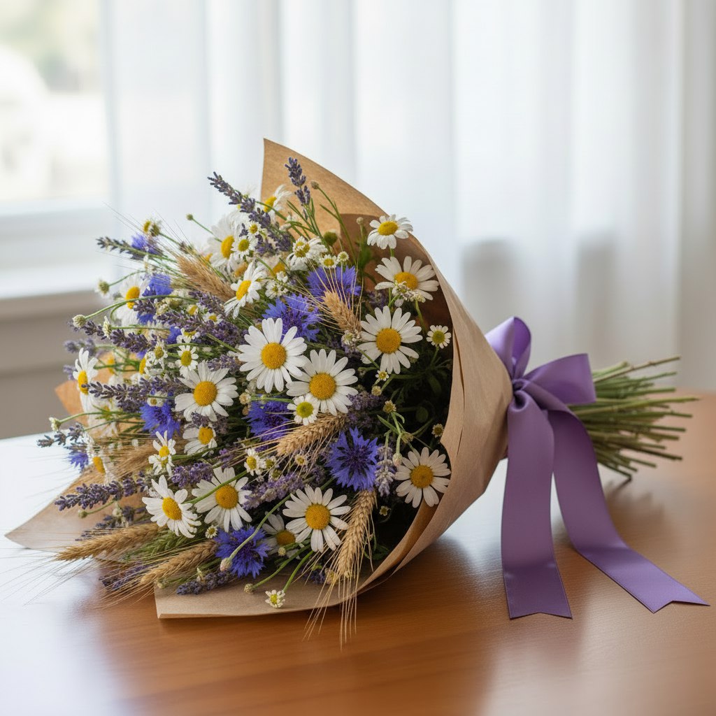 Букет «Прованс»